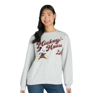 Disney Gray Mickey Mouse Apparel
